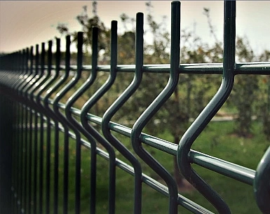 Металлический 3д забор от производителя на заказ в Муравленко